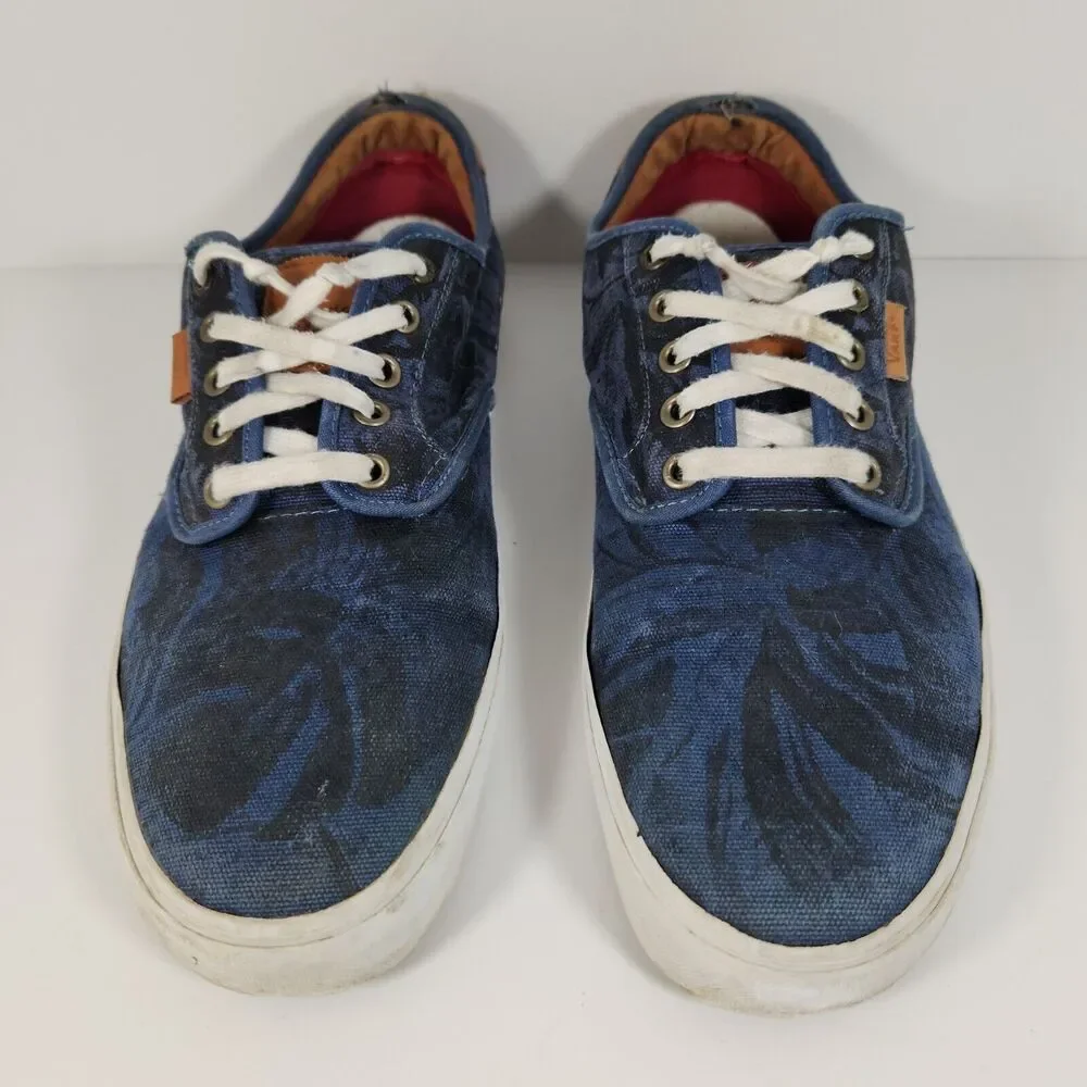 VANS Chima Ferguson‎ Sydney Sneakers VN-0UAR8LQ-Men Blue Size 11